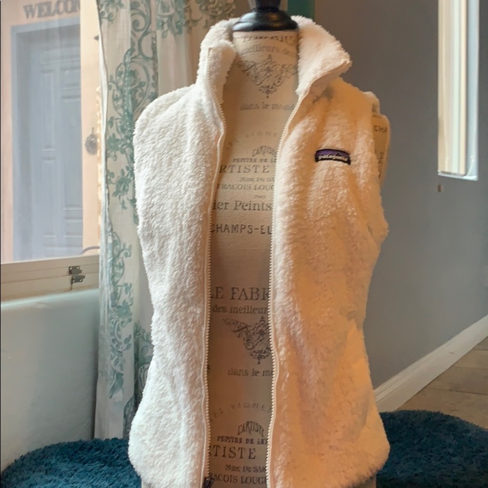 Patagonia vest